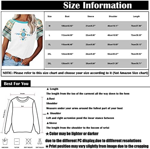 Тениски NOKMOPO по поръчка, Ежедневни тениски С къс ръкав и кръгло деколте, Отгоре с принтом, Ризи Големи Размери