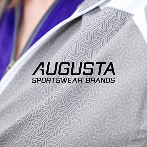 Къс дамски спортни дрехи Augusta от влагоотводящей мрежа