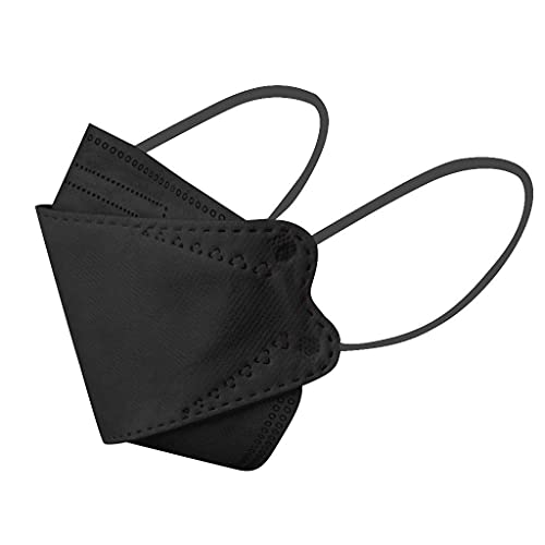 черна маска за еднократна употреба 3d mask маска на горно облекло за момичета якета и палта за еднократна употреба черна