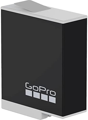 Водоустойчива екшън камера GoPro HERO11 Black Creator Edition Essential, с памет microSD карта с обем 128 GB, допълнителна батерия, устройство