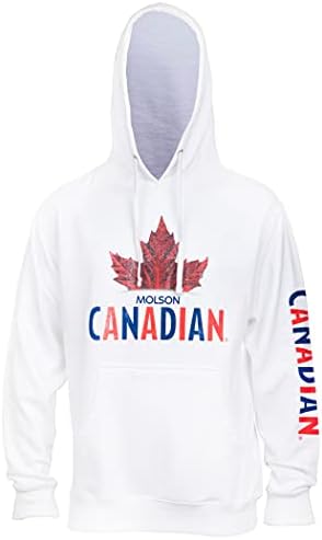 Hoody с логото на Molson Canadian Classic