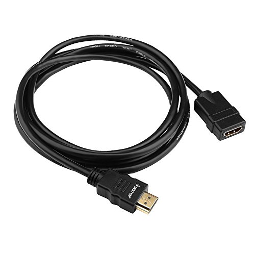 Удлинительный кабел Премиум-клас HDMI мъж към жена дължина от 6 фута за Microsoft xBox One