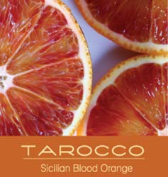 Почистващо средство за кожата Tarocco с Отшелушивающими вещества - Сицилиански Кървави Портокали от Баронессы Кали