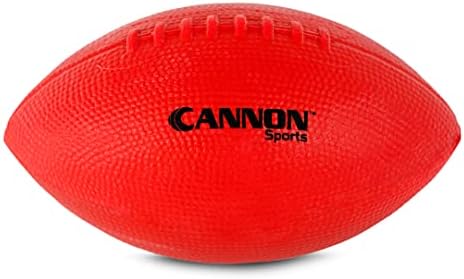 Футболна топка Cannon Sports от Червена Пяна за възрастни и деца с припадъци, свързани