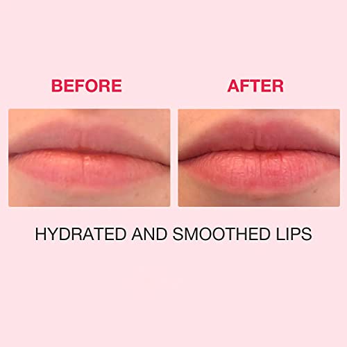 Блясък за устни VITASEI Lip Boost (0,17 течни унции) - Овлажнител, подобрител на устните с хиалуронова киселина, колаген и