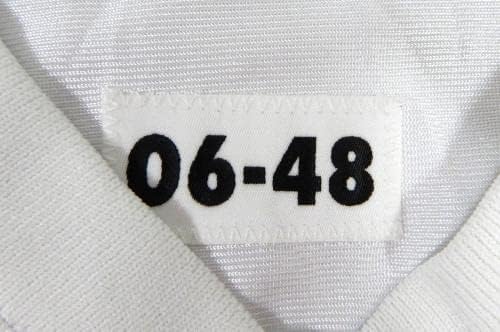 2006 Сан Франциско 49ерс Bi Харис №63, Публикувано в играта Бяла Риза 60 S P 48 48 - Използваните тениски без подпис за игри