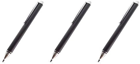 SOLUSTRE 3шт stylus писалка Высокочувствительные Химикалки със Сензорен екран Взаимозаменяеми Писалка Химикалка Писалка Универсално