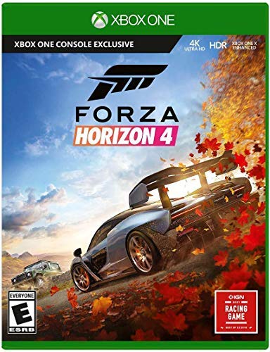 Forza Horizon 4: Стандартното издание – Xbox One