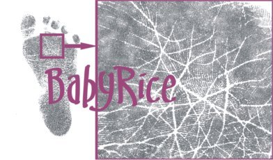 BabyRice Нов Комплект за отпечатъци от детски ръце, Кърпа, без мастило, с рамка на дисплея от Тъмно дърво, Черна планина за деца