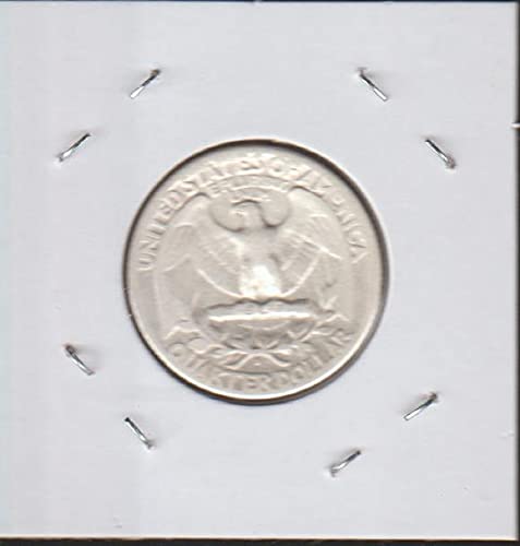 1945 S Washington (от 1932 до сега) (90% сребро От подбрано глоба