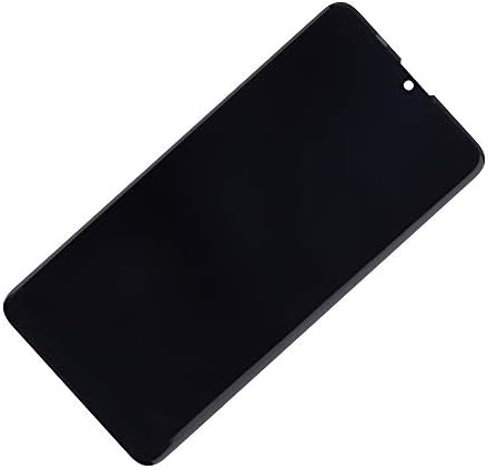 SWARK LCD Съвместима с BlackView A80 (Черен) LCD дисплей, Сензорен екран + Инструменти