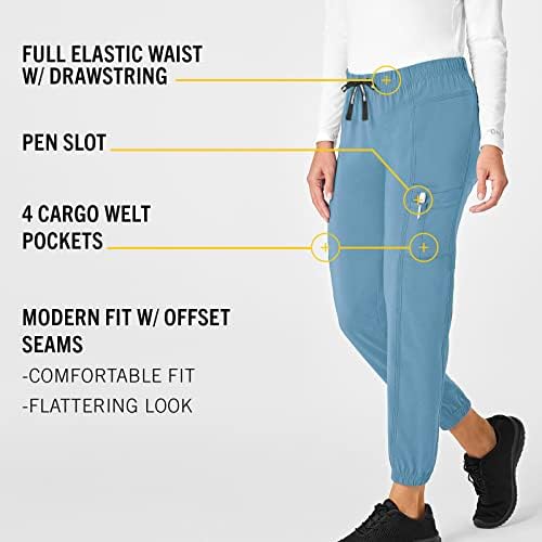 Дамски панталони за джогинг Съвременния cut Carhartt
