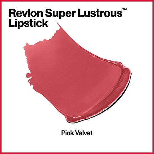 Червило Revlon Super Lustrous, скромен, 0,15 грама (опаковка от 2 броя) (спиране на производството от производителя)