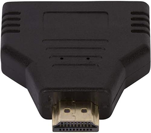 Точка на купувача 2x1 HDMI (1, адаптер за превключване)
