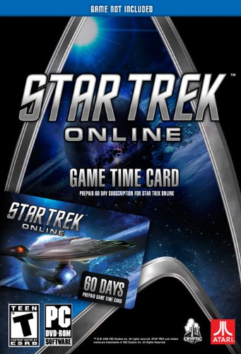 Основната Star Trek Online - PC