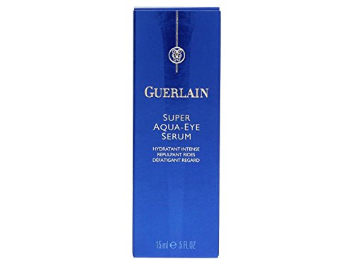 Guerlain Super Aqua Серум за очите Интензивно Хидратиране, Разглаживающая Бръчки за мъже, 0,5 Мл