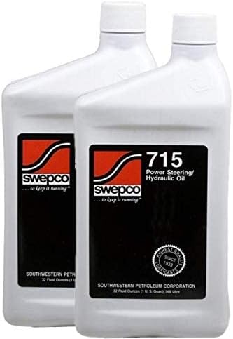 Swepco 715 Усилвател на волана /Хидравлично масло (1)