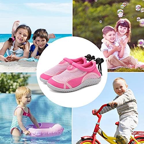 Детска Водна Обувки за Деца CIOR, Водна Обувки за Басейна, Плажни Спортове, Спортни Обувки за Момичета и Момчета