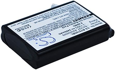 Подмяна на батерията за Baracoda Roadrunners BRR-FS Четец на RFID тагове BRR-L B40160100 Roadrunners Evolution 1D Roadrunners Evolution