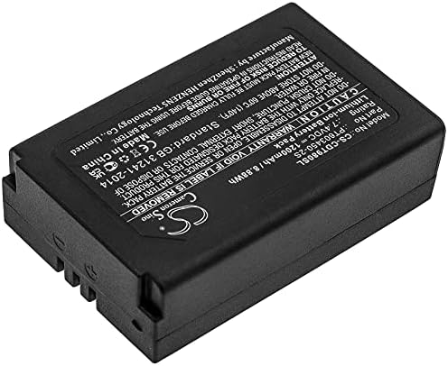 Смяна на батерията за СЕМ DT-9880M DT-9881 DT-9880 DT-9881M DT-988 PT603450-2S