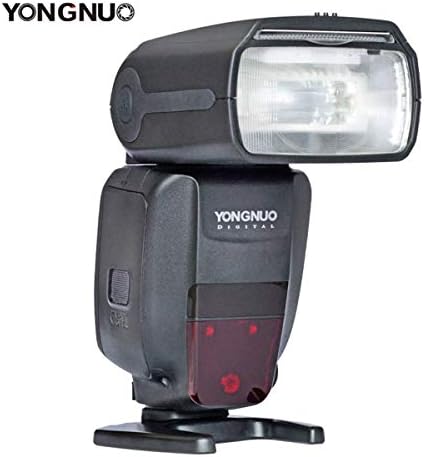 YONGNUO YN600EX-RT II 2,4 G Безжична 1/8000 s HSS GN60 5600 K Основна TTL светкавица за фотоапарат Canon Speedlite