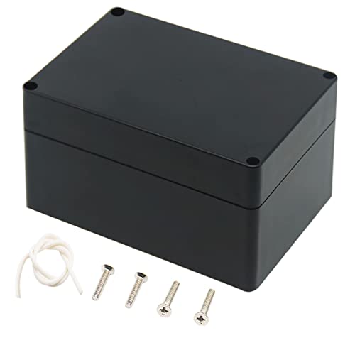 Разпределителните кутия, Проектантски скоростна Zulkit Водоустойчива IP65 Прахозащитен Електрически Кутии от ABS-пластмаса, Електронен