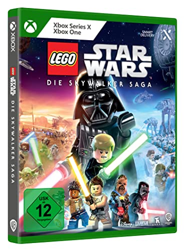 LEGO Междузвездни войни: Сага за Скайуокере - За Xbox Series X / S