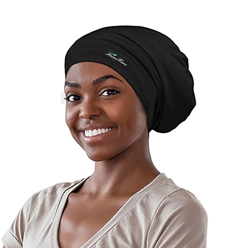 Наметало за коса със Сатенена подплата FocusCare за Сън, за чернокожите жени