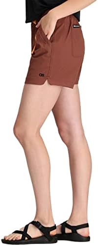 Дамски къси панталони Ferrosi Outdoor Research с вътрешен шев 5 инча