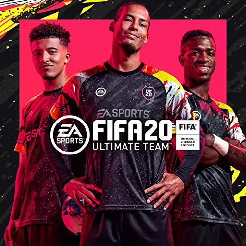500 точки FIFA 20 Ultimate Team Points - [Цифров код Xbox One]