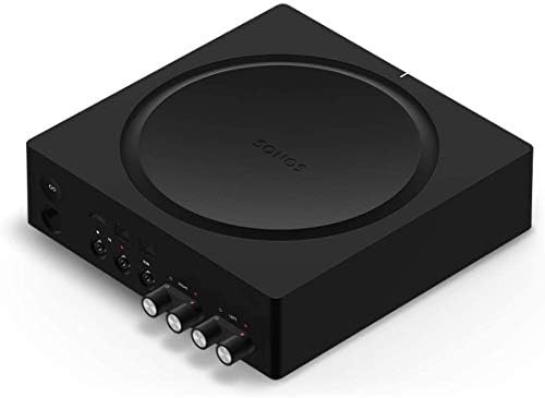 Сервоусилвател на Sonos - Универсален подобрител за всичките си развлечения - Черен