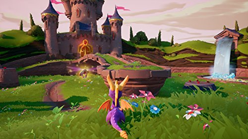 Spyro Съживи Трилогията - Xbox One