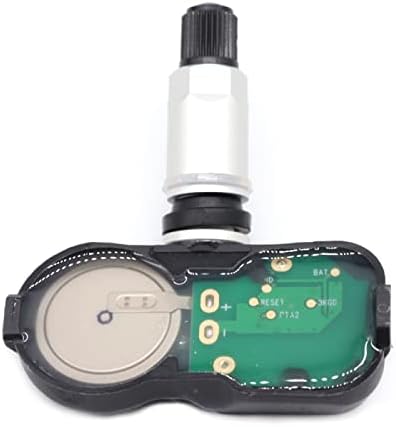 Lyqfff за Lexus LX 2015-2020, PMV C215 433 Mhz Сензор за ГУМИТЕ Сензор за Контрол на налягането в гумите 42607 48020 PMVC215