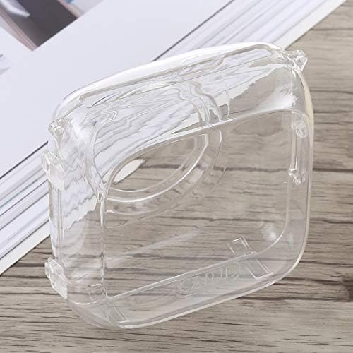 Защитен калъф JINGJUN Crystal Shell с каишка за принтер PAPERANG (прозрачен) е Най-новата мода (Цвят: прозрачен)
