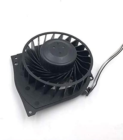Вътрешен Вентилатор за охлаждане cpu Cooler за PS3 Super Slim 4000 4K CECH-4201B KSB0812HE Подмяна на Геймпада на Конзолата