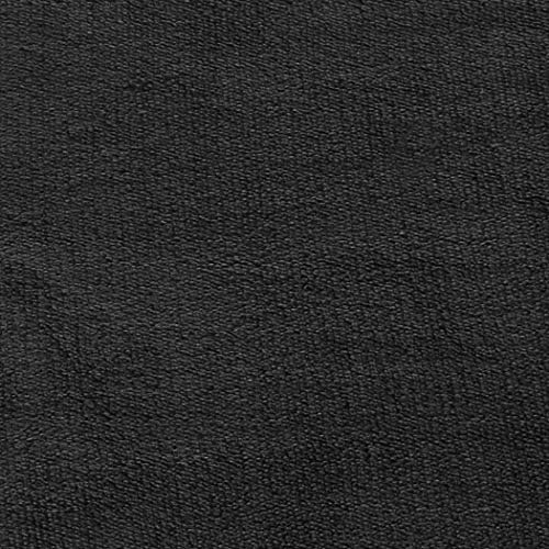 Комплект спално бельо Basics с Ультрамягким Стеганым одеяло от шерпи от Микроминки - Черен, Пълен / Queen