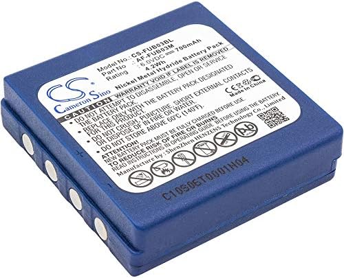 BCXY Смяна на батерията 30 БР за Abitron TGB TGA KH68302500