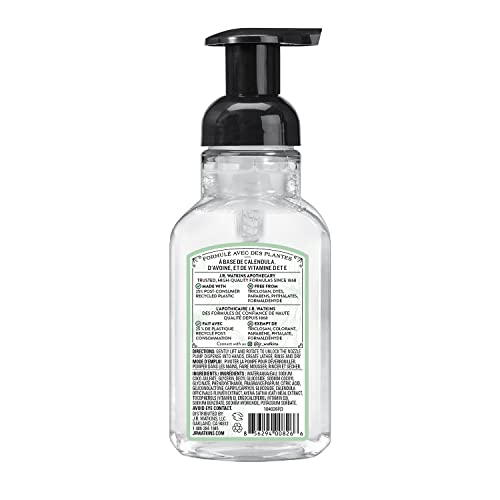 Пенящееся сапун за ръце J. R. Watkins За баня или кухня, С аромат, Произведени в съединените щати и без жестокост, 9 течни