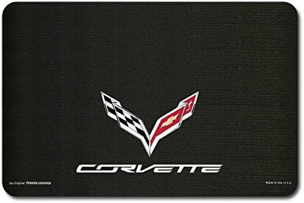 Drake CarBeyondStore - Черен Калъф За улавяне на Крилата Corvette C-7