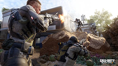 Call of Duty: Black Ops III издание Steelbook Edition Xbox One - Специално за
