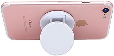 Писалка за телефон Apple iPhone XR (Phone Grip от BoxWave) - Притежателя с наклон SnapGrip, Задната поставка за усилване плен за