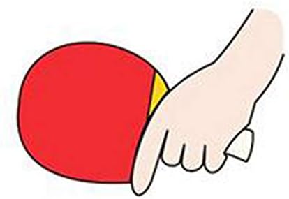 Набор от плешки за пинг-понг SSHHI, Преносима гребло за тенис на маса, 6 звезди, най-Добрият избор за занимания на закрито и на открито,