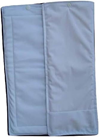 Текстилен калъф за памперси Kijani Baby XL за големи деца с тегло между 30 и 70 паунда (2 опаковки)