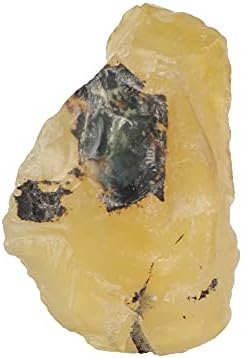 GEMHUB Жълто Опаловый Камък за Тайна Тел, Производство на Бижута, Лечебен Насипен Скъпоценен Камък 16 карата