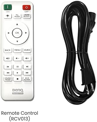 Игри проектор BenQ TH575 1080p DLP, 3800 Лумена, Ниска забавяне 16,7 ms, Моля, режим на игра, Висок контраст, Rec.709, Dual HDMI, 3D Ready,