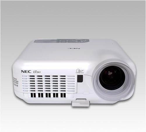 Мрежова видео проектор NEC LT245