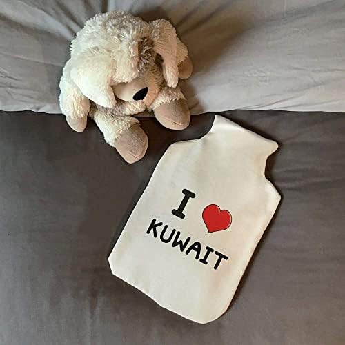 Капак за притопляне Azeeda I Love Kuwait (HW00026082)