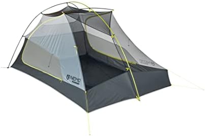 Сверхлегкая Туристическа Палатка НЕМО Hornet OSMO