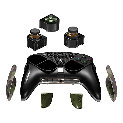 Thrustmaster ESWAP X Green Color Pack (Xbox One Series X | S и Windows) (обновена)