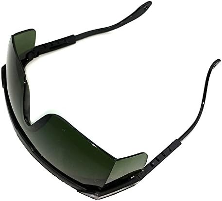 Защитни очила Shadowlasers T7S8 за 638 нм Оранжево-Червен Лазерен лъч 650 нм Червена Лазерна Показалка Пълна защита 580-760 нм